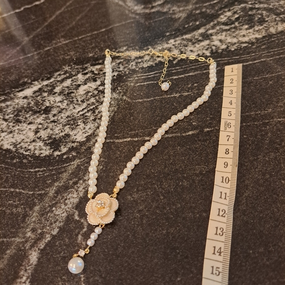 Choker necklace - Picture 6 of 11